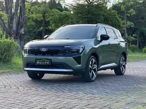 Ford Territory 2024