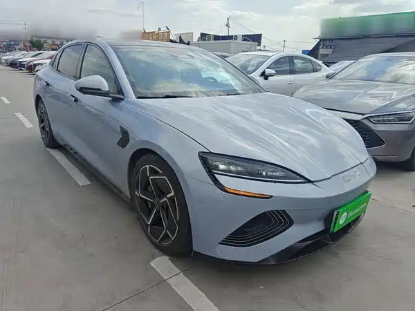BYD Seal 2022