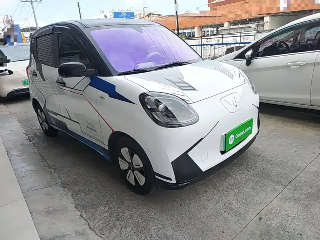 Wuling Hongguang MINIEV 2025