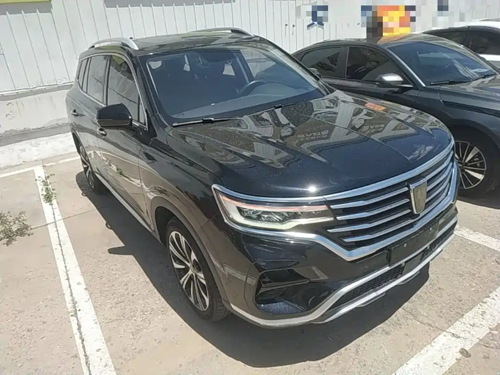Roewe RX5 eMAX 2021 — фото 4