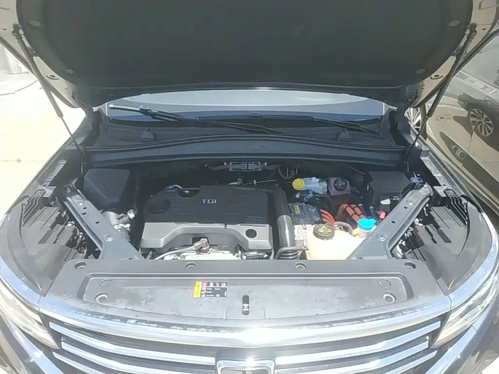 Roewe RX5 eMAX 2021 — фото 20