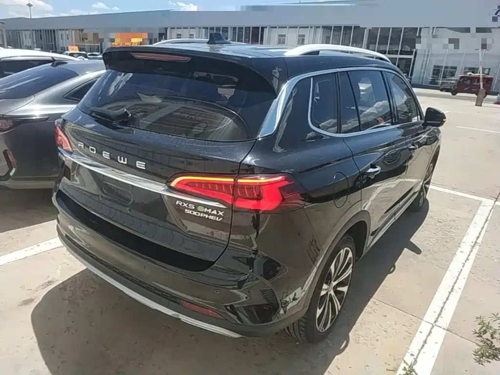 Roewe RX5 eMAX 2021 — фото 7