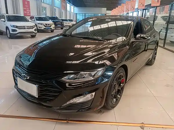 Chevrolet Malibu XL 2021