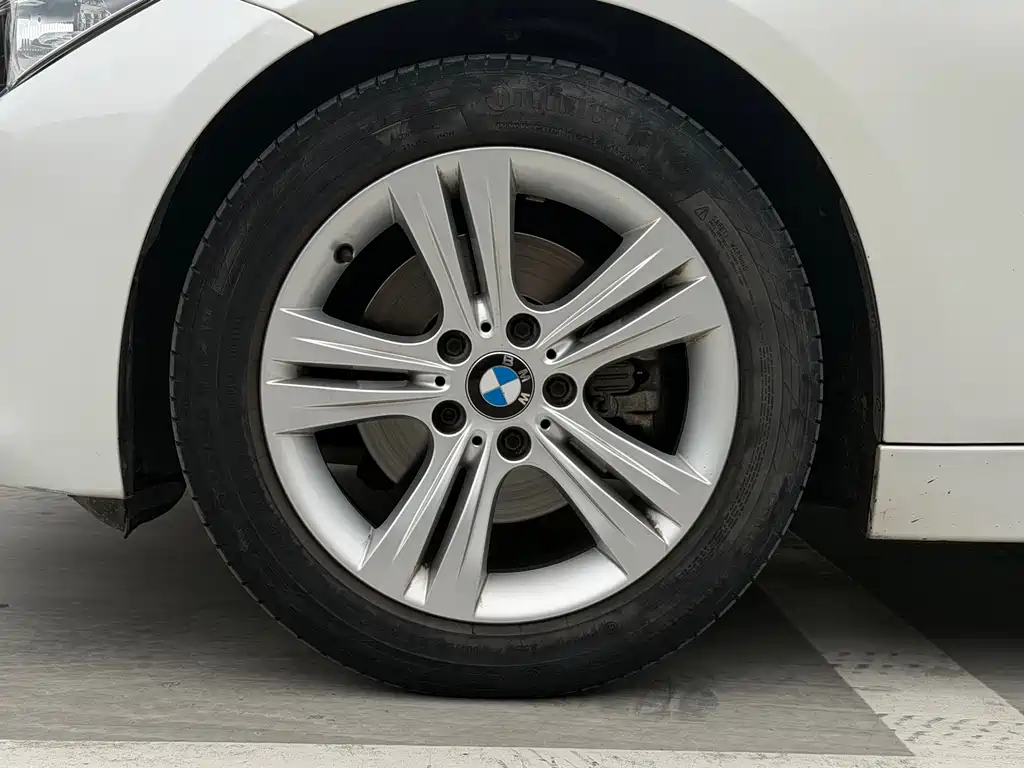 BMW 3 Series 2014 — фото 15