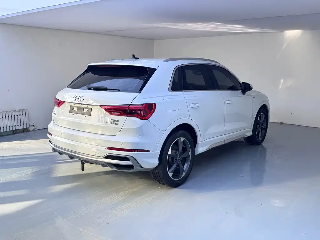 Audi Q3 2022