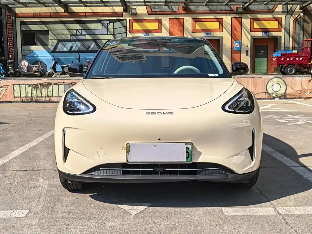 Geely Galaxy Starwish 2025