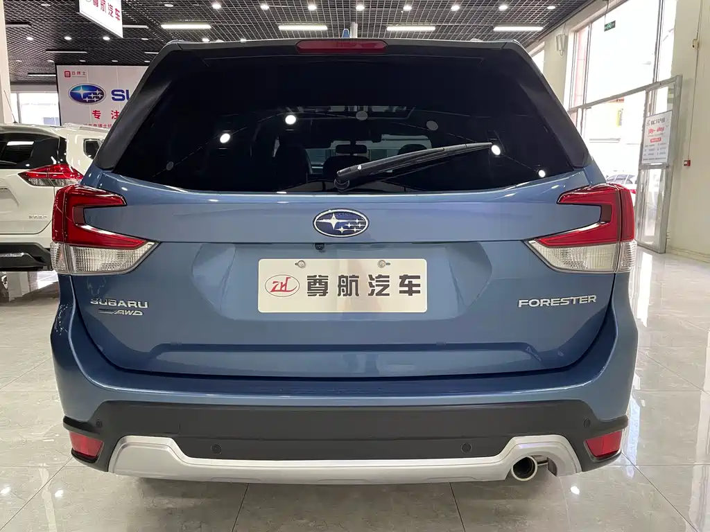 Subaru Forester 2021