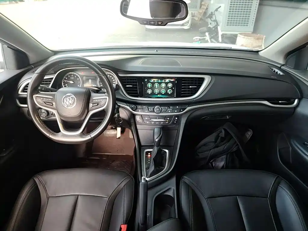 Buick Excelle 2020 — фото 10