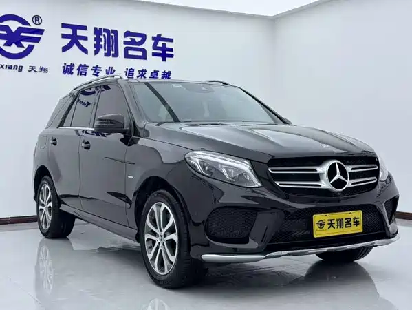 Mercedes-Benz GLE 2018