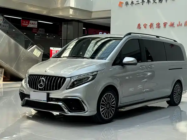 Mercedes-Benz V-Class 2018