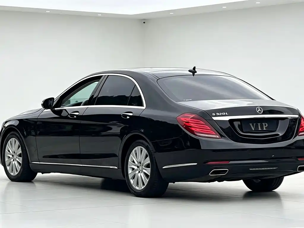 Mercedes-Benz S-Class 2016 — фото 7