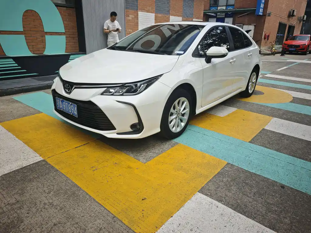 Toyota Corolla 2022