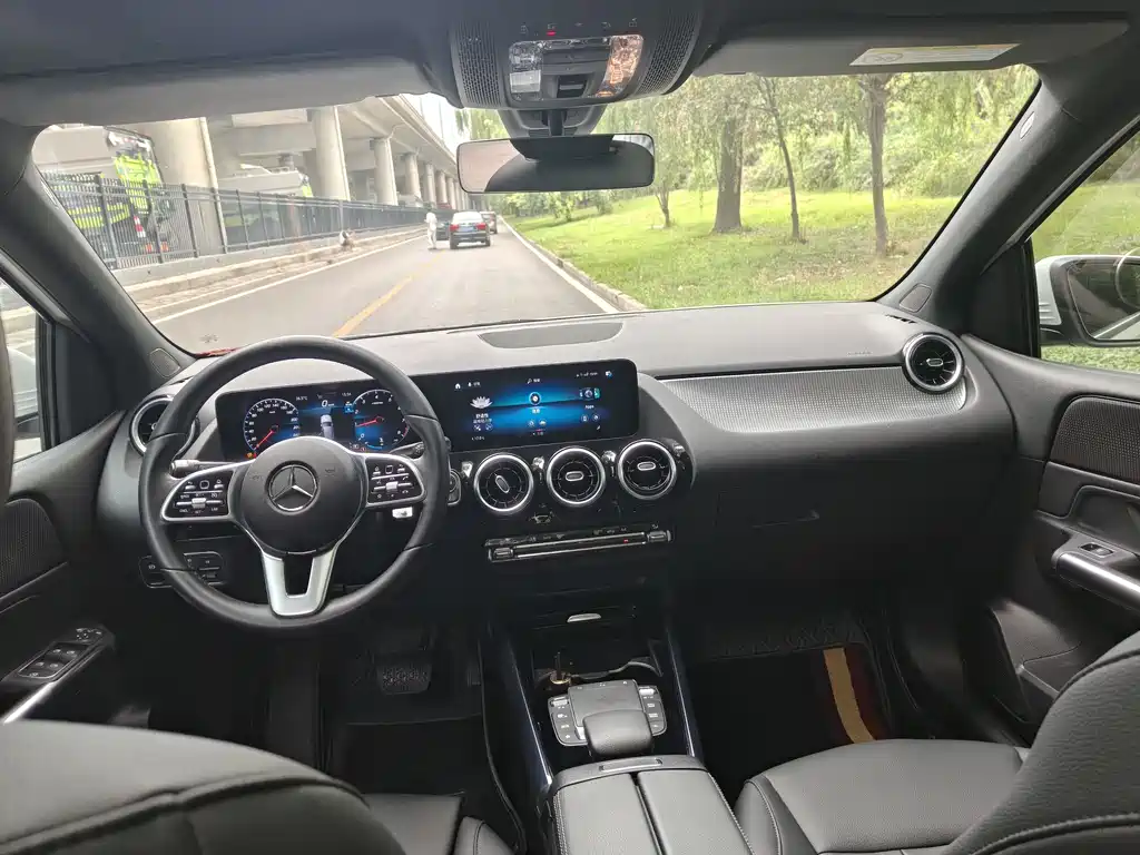 Mercedes-Benz B-Class 2023 — фото 10