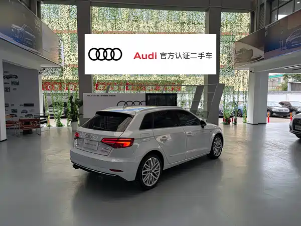 Audi A3 2018
