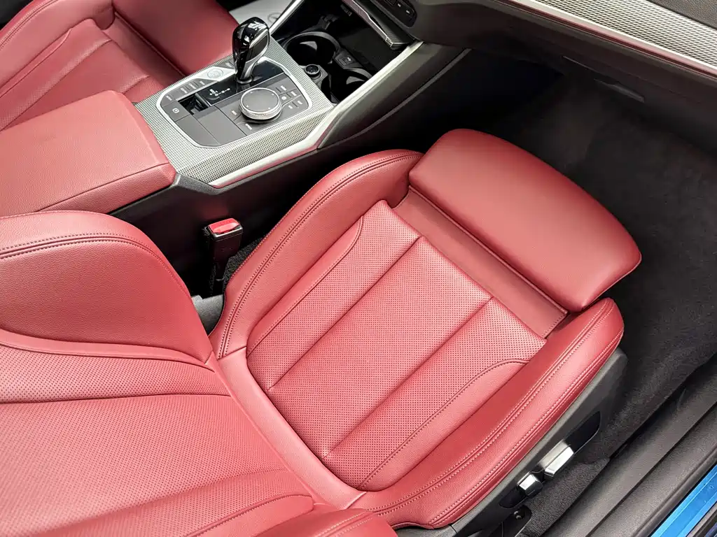 BMW 4 Series 2022 — фото 13