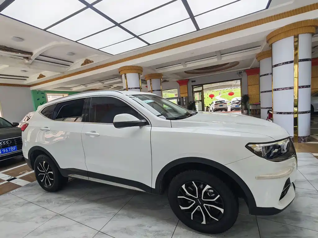 Haval H6 2022