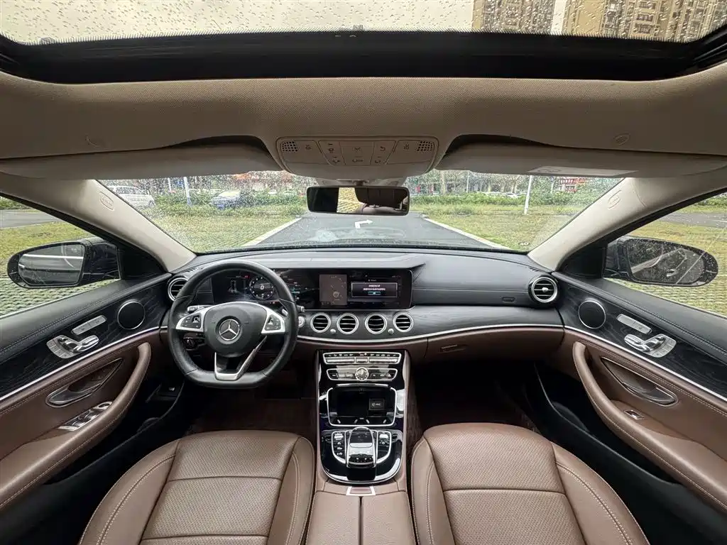 Mercedes-Benz E-Class 2017 — фото 5
