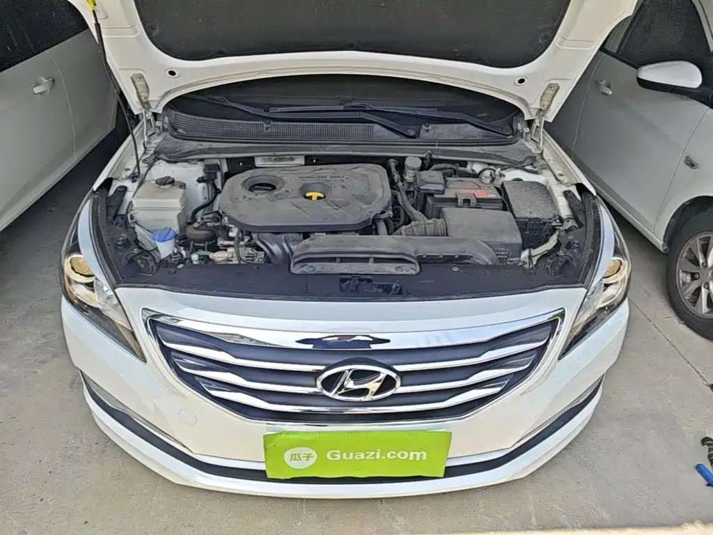 Hyundai Mistra 2016 — фото 20