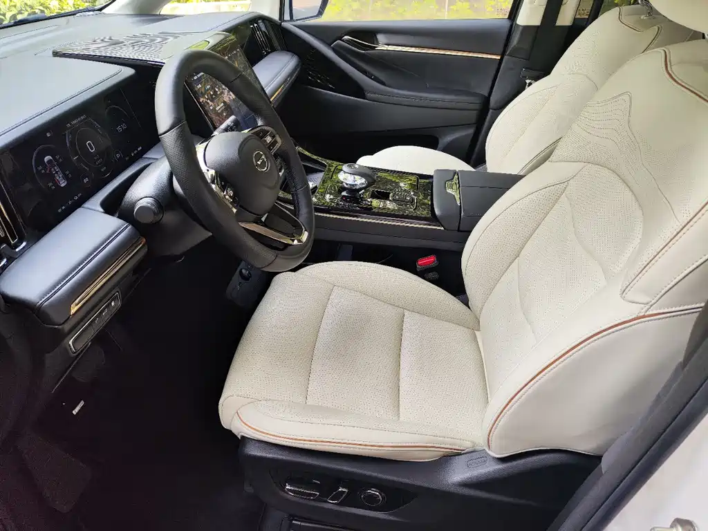 GAC Motor Trumpchi E9 2023 — фото 5