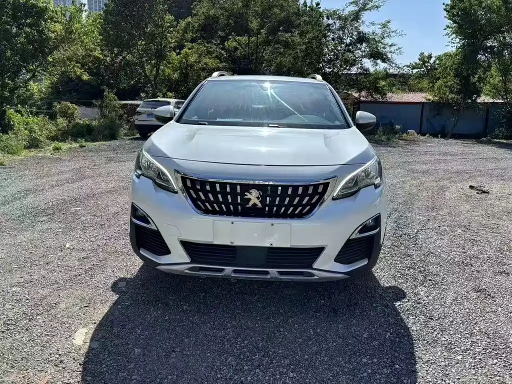Peugeot 4008 2018 — фото 2