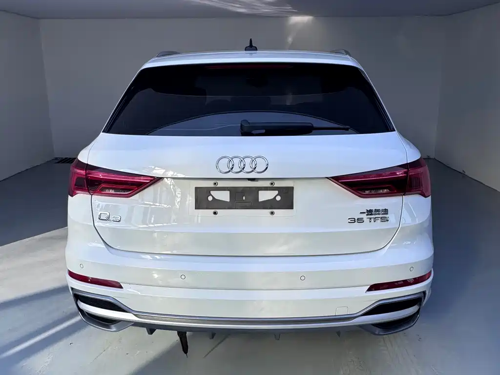 Audi Q3 2022