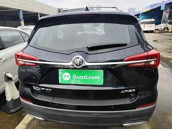Buick Envision Plus 2021