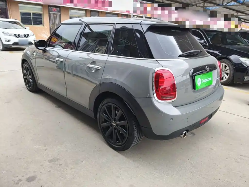MINI MINI 2021