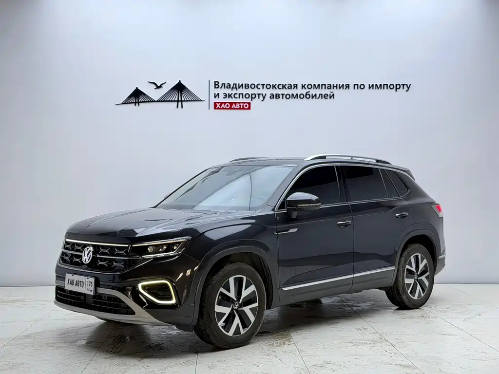 Volkswagen Tayron 2022
