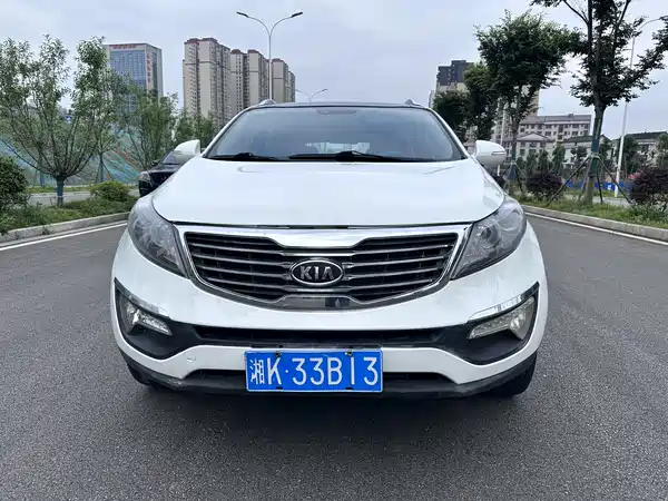 Kia Sportage 2012