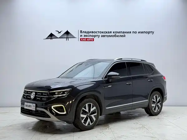 Volkswagen Tayron 2022