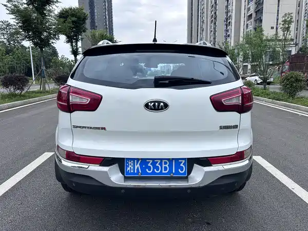Kia Sportage 2012