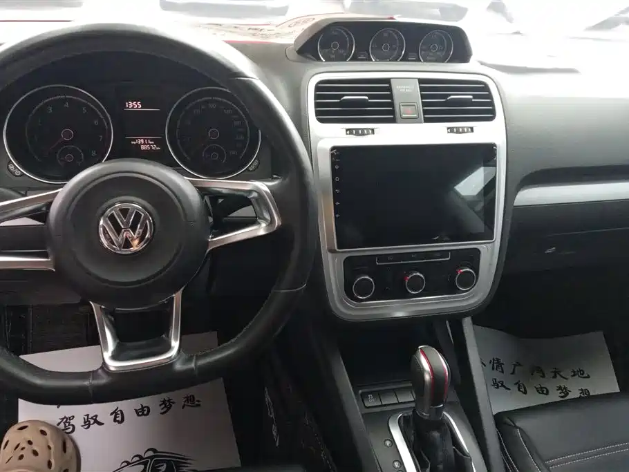 Volkswagen Scirocco 2015 — фото 12