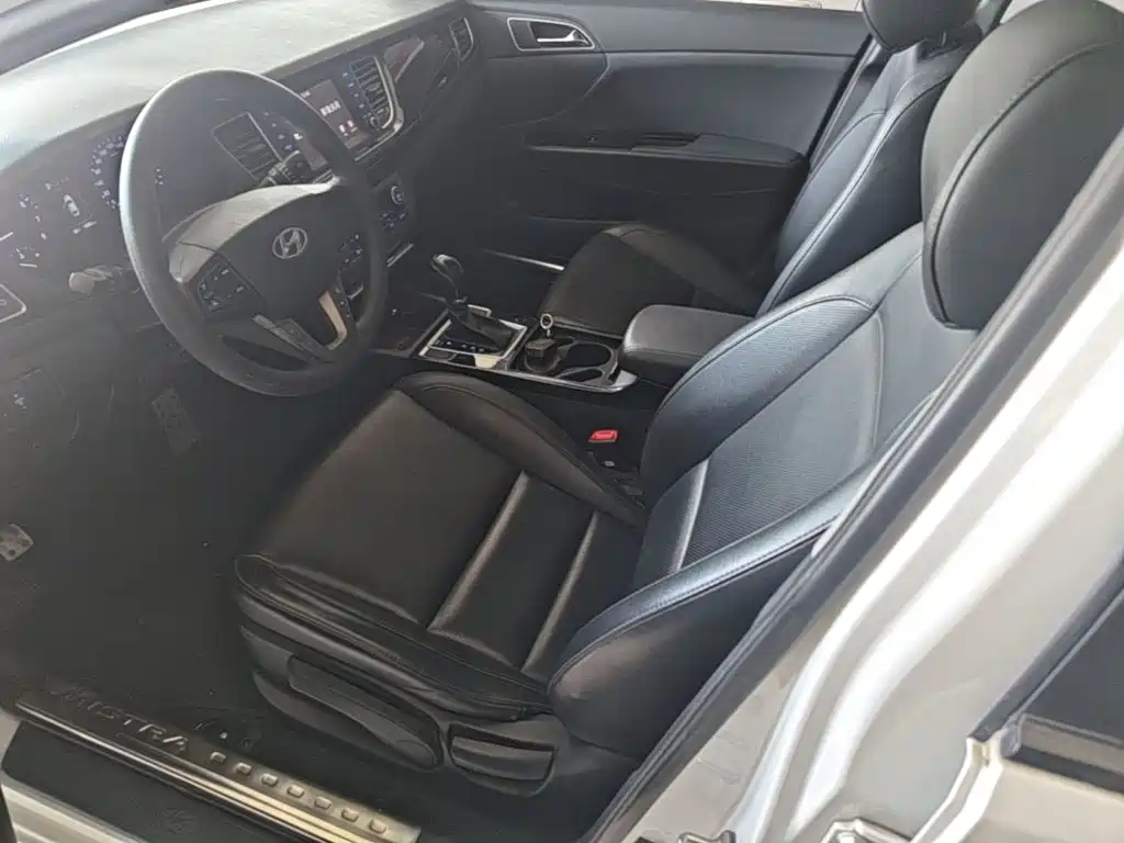 Hyundai Mistra 2016 — фото 15