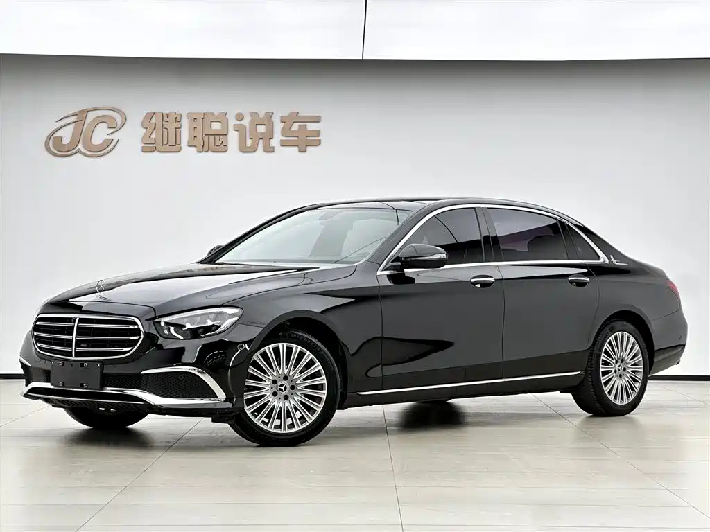Mercedes-Benz E-Class 2021 — фото 1