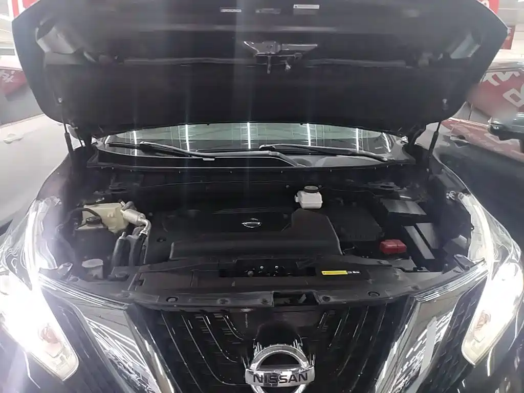 Nissan Murano 2018 — фото 20