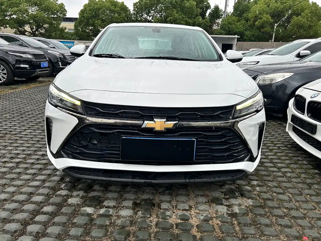 Chevrolet Monza 2023