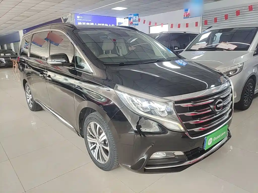 GAC Motor Trumpchi M8 2018 — фото 4