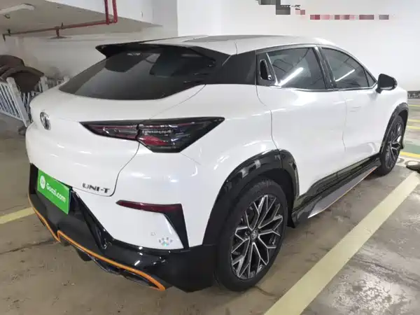 Changan UNI-T 2022