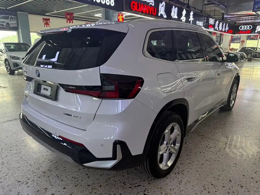 BMW X1 2024 — фото 6
