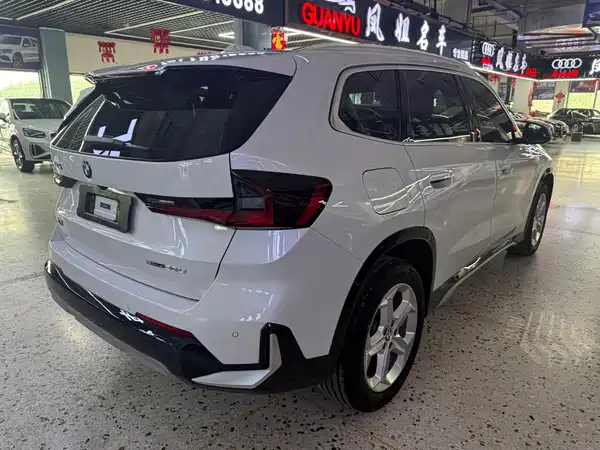 BMW X1 2023