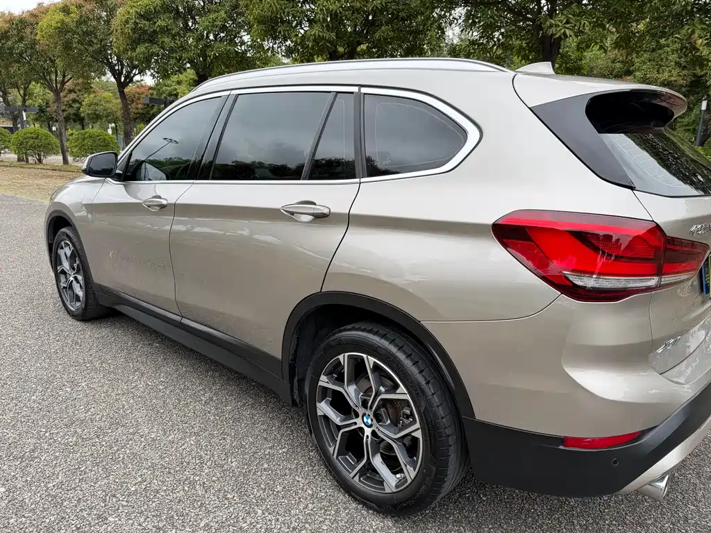 BMW X1 2021 — фото 20