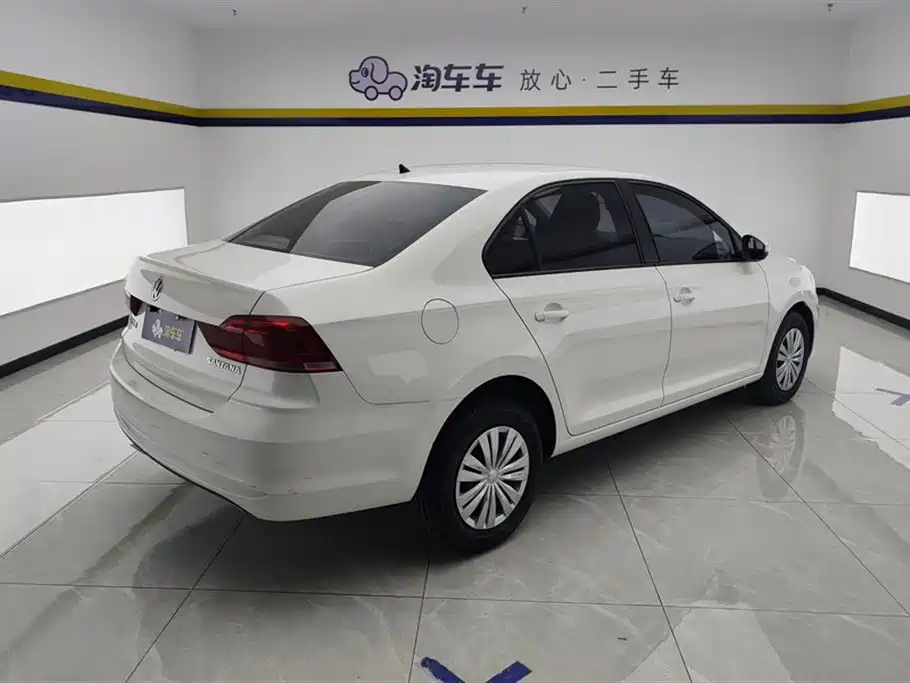 Volkswagen Santana 2022