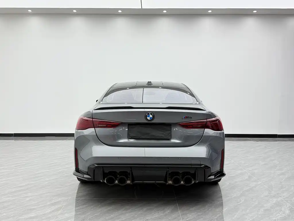 BMW M4 2026 — фото 5
