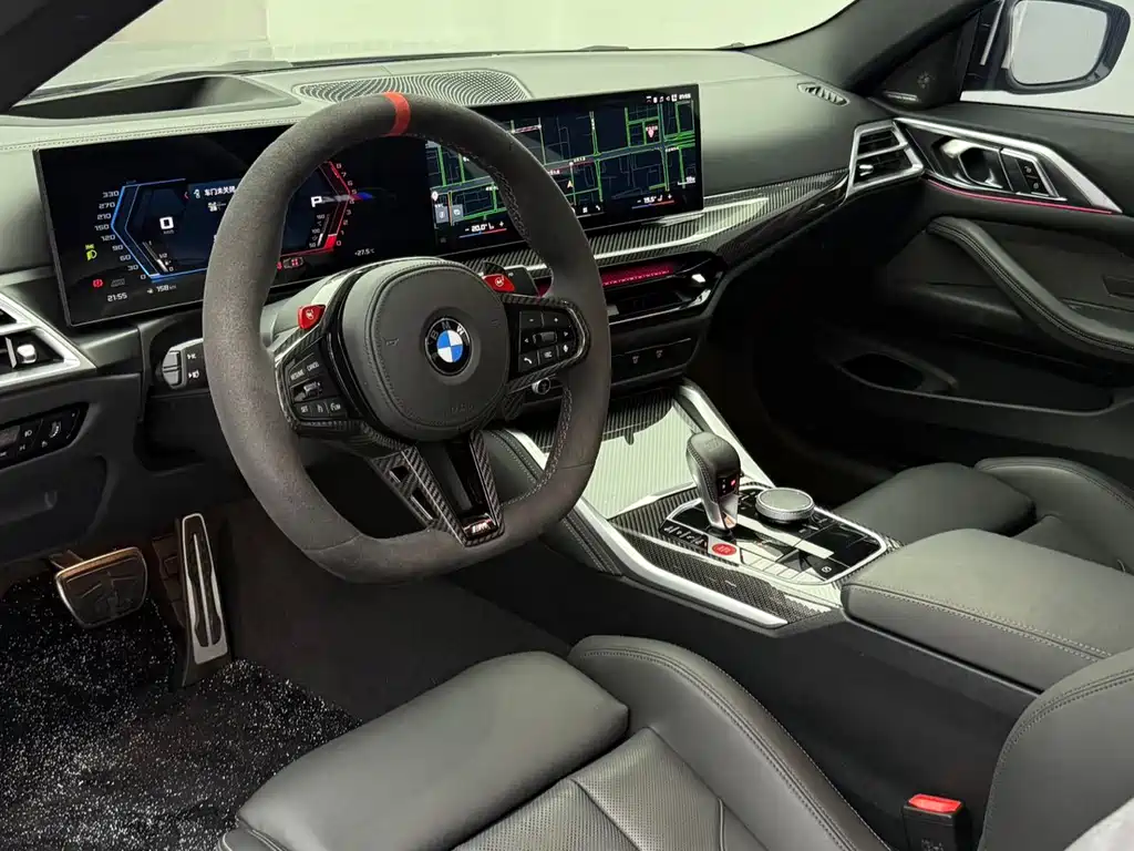 BMW M4 2026 — фото 8