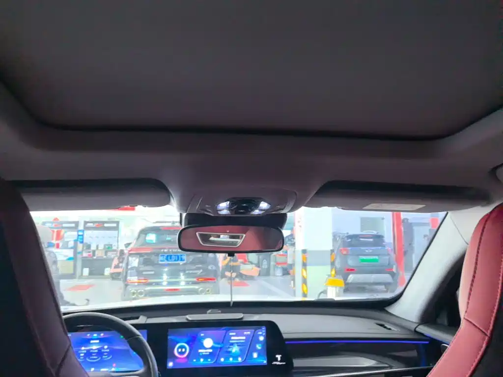 Chery Tiggo 7 PLUS 2023 — фото 18
