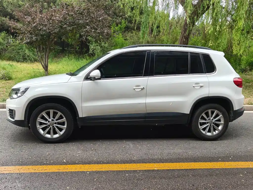 Volkswagen Tiguan 2017 — фото 3