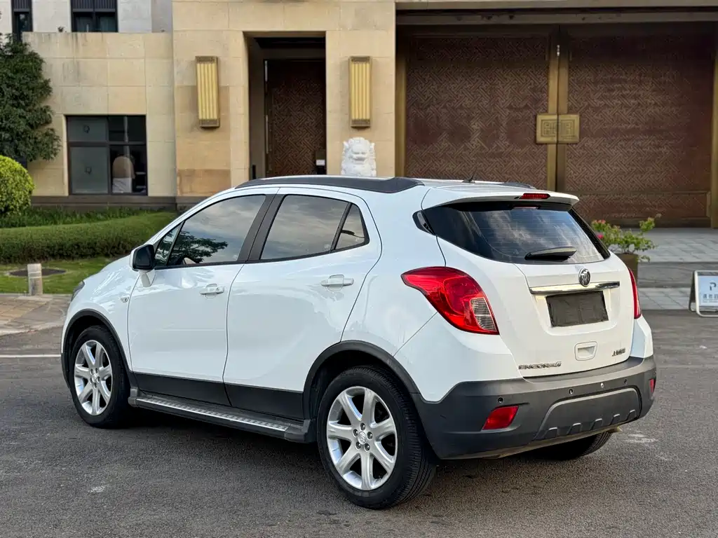 Buick Encore 2013 — фото 16