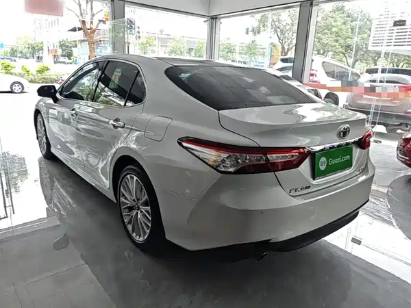 Toyota Camry 2020