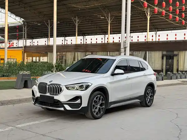 BMW X1 2019