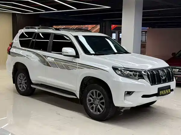 Toyota Prado 2019
